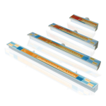 POOL WATERFEATURE WATER CURTAIN COLOUR CHANGING LED 900MM - Image 2