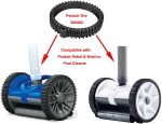 POOL CLEANER KREEPY KRAULY DOMINATOR PRO TYRE WITH HUMP (Sold individually) - Image 3