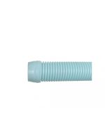 POOL CLEANER REPLACEMENT LEADER HOSE KREEPY KRAULY MEDIUM BLUE (TEAL) 600MM - Image 2