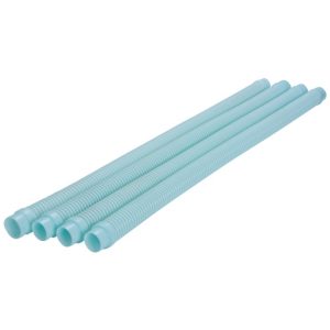 POOL CLEANER REPLACEMENT HOSE KREEPY KRAULY MEDIUM BLUE (TEAL) 1.2M