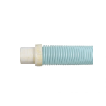 POOL CLEANER REPLACEMENT WEIR HOSE KREEPY KRAULY MEDIUM BLUE (TEAL) 800MM