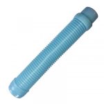 POOL CLEANER REPLACEMENT LEADER HOSE KREEPY KRAULY MEDIUM BLUE (TEAL) 600MM