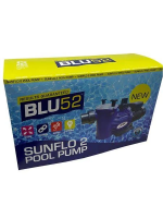 POOL PUMP AND MOTOR BLU52 SUNFLO 2 0.75KW - Image 2