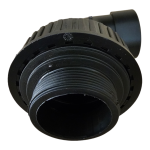 POOL FITTING PVC SPECK UNION BEND 3 PC - Image 4