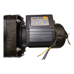 POOL PUMP AND MOTOR 0.25kw AQUAMAX S - Image 5