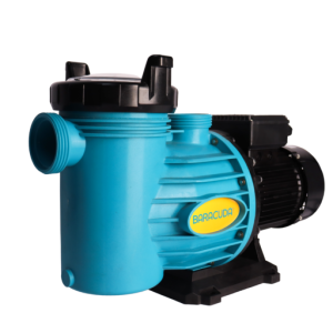 POOL PUMP INSTALLATION Baracuda Titan SS 0.75kw
