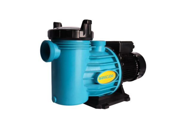 POOL PUMP INSTALLATION Baracuda Titan SS 0.75kw