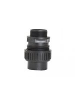 POOL FITTING SPECK UNION 50mm 1 1/2″ MALE THREAD