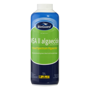 POOL ALGAECIDE BIOGUARD MSA II 1lt (TREATS 100000LT)