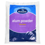 POOL FLOCULANT BIOGUARD ALUM POWDER 1kg