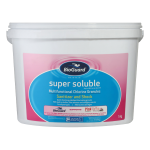 POOL CHLORINE BIOGUARD SUPER SOLUBLE 5Kg DI-CHLOR