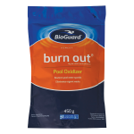 POOL SHOCK BIOGUARD BURN OUT (OXIDIZER)