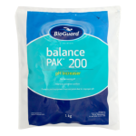 POOL SODA ASH-BALANCE PAK 200 BIOGUARD 1KG
