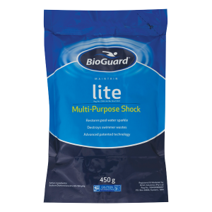 POOL SHOCK BIOGUARD LITE® (OXIDIZER)