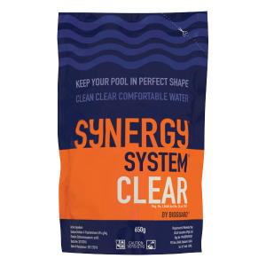 POOL SHOCK BIOGUARD SYNERGY SYSTEM CLEAR (OXIDIZER)
