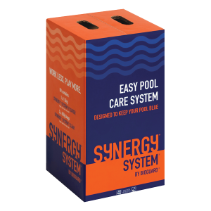 POOL CARE IN A BOX BIOGUARD SYNERGY SYSTEM FLOATER KIT