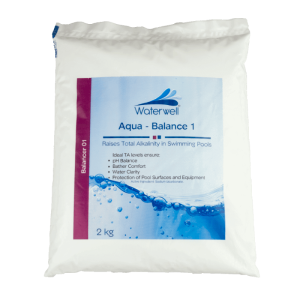 POOL ALKALINITY INCREASER WATERWELL AQUA BALANCE 1