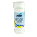POOL CHLORINE PILLS WATERWELL 1,5KG  8'S