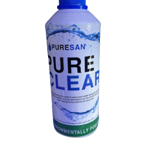 PURESAN PURE CLEAR (LOW CHLORINE)