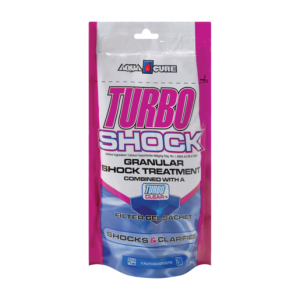 POOL SHOCK POOL MAGIC TURBO SHOCK (OXIDIZER)