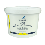 POOL CHLORINE WATERWELL PROFESSIONAL 458 10KG (FREE WATER CLARIFIER INCLUDED)