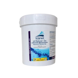 POOL DRY ACID-PH REDUCER WATERWELL 3KG