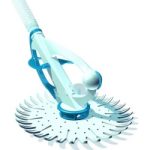 POOL CLEANER SC SWEEPER DISC/SKIRT LIGHT BLUE - Image 4