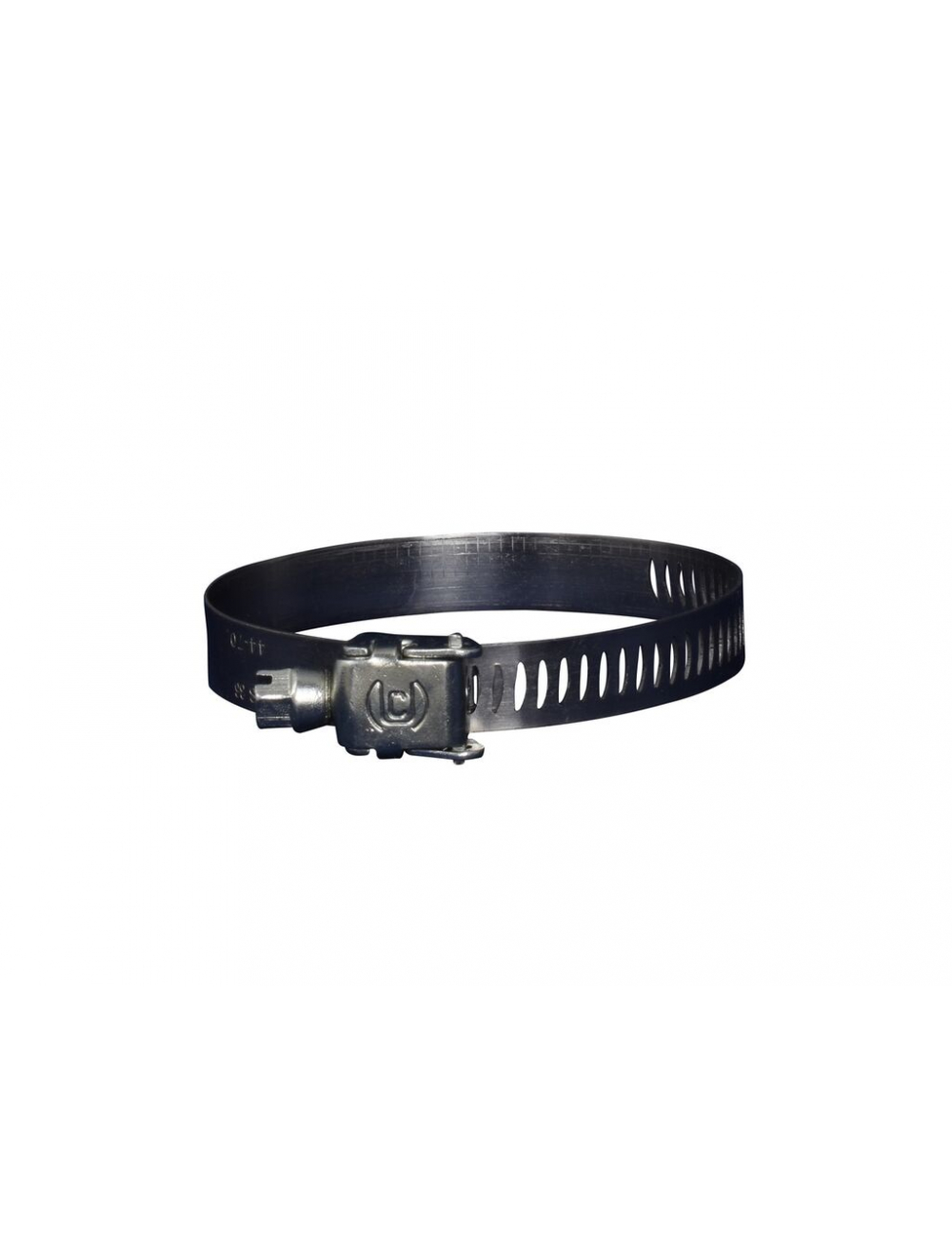 CLAMP.jpg POOL FITTING STAINLESS STEEL HOSE CLAMP 40-50mm - Image 1
