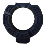 POOL CLEANER POOL-TECH COBULT BLUE FLEXI FOOT - Image 2