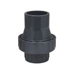 POOL FITTING NON-RETURN VALVE GLUED SINGLE UNION 50mm - Image 2