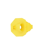 POOL CLEANER ZODIAC G2 FOOT FLANGE YELLOW - Image 3