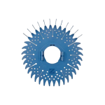 POOL CLEANER ZODIAC PACER B3 DISC & INTERGRATED FLEXI FOOT