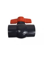 POOL BALL VALVE COMPACT GLUED NO UNION 50mm - Image 4