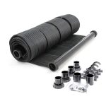 POOL SOLAR HEATING PANEL SOLARMAGIC 3mX600mm KIT