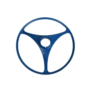POOL CLEANER ZODIAC PACER BUMPER WHEEL