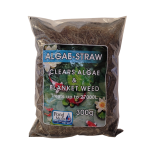 KOI POND ALGAE STRAW 300G POND MEDIC