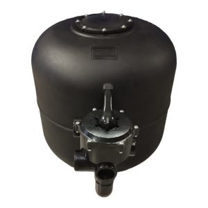 POOL SAND FILTER AQUAMAX 3 BAG (BLACK)