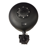 POOL SAND FILTER AQUAMAX 3 BAG (BLACK) - Image 3