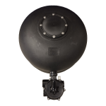 POOL SAND FILTER AQUAMAX 4 BAG (BLACK) - Image 3