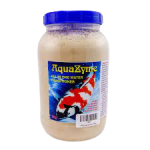 KOI POND AQUA ZYME ALL IN ONE WATER CONDITIONER 3KG