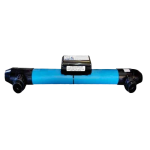 KOI POND ULTRAVIOLET CLARIFIER (POND MEDIC) 30W - Image 2