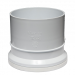 PVC FITTING CONNECTOR 110mm MARLEY SV SE400 (KOI POND)