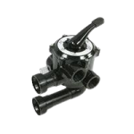 POOL FILTER AQUASWIM MULTI PORT VALVE (MPV) COMPLETE SIDE MOUNTED