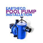 POOL PUMP INSTALLATION 0.75kw Eartheco (Eq/Eque)