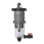 POOL PRE FILTER SPECK MULTICYCLONE 12 PLUS CENTRIFUGAL WATER FILTRATION