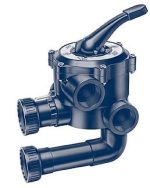 POOL FILTER AQUASWIM MULTI PORT VALVE (MPV) COMPLETE SIDE MOUNTED - Image 2