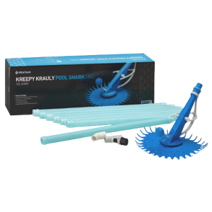 POOL CLEANER KREEPY KRAULY POOL SHARK PRO COMBI PACK