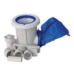 POOLSKIM CUT DOWN WHITE