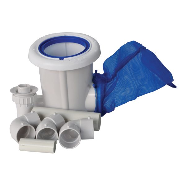 POOLSKIM CUT DOWN WHITE