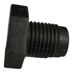 POOL FILTER MULTIPORT VALVE PLUG ABS 1/4 AQUAMAX - Image 3